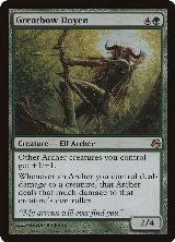 Greatbow Doyen (125) — card price
