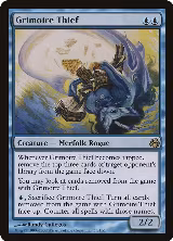Grimoire Thief (35) — card price