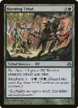 Hunting Triad (127) — card price