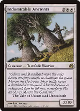 Indomitable Ancients (13) — card price
