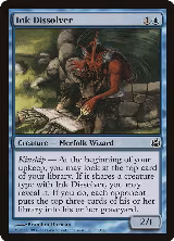 Ink Dissolver (36) — card price