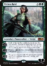 Vivien Reid (208), Prerelease Cards — Magic card price