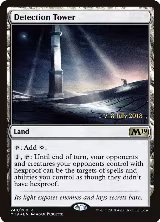 Detection Tower (249) — card price