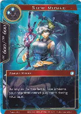 Silent Mermaid (Memoria102) — card price