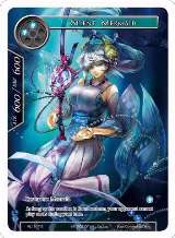 Silent Mermaid (RL1807-2), Promo Cards — Force of Will card price