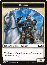 Knight Token (4) — card price