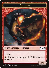 Dragon Token (009) (9) — card price