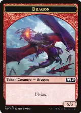 Dragon Token (010) (10) — card price