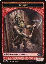 Goblin Token (11) — card price