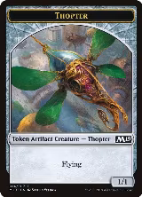 Thopter Token (14) — card price