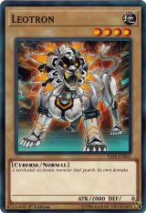 Leotron (YS18-EN001) — card price