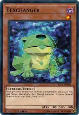 Texchanger (YS18-EN002) — card price