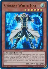Cyberse White Hat (YS18-EN004) — card price