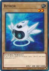 Bitron (YS18-EN005) — card price