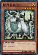 RAM Clouder (YS18-EN006) — card price