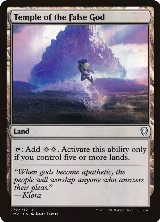Temple of the False God (272) (272) — card price