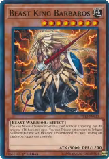 Beast King Barbaros (YS18-EN013) — card price