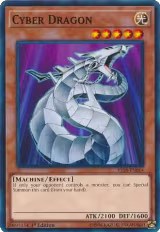 Cyber Dragon (YS18-EN014) — card price