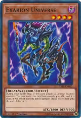 Exarion Universe (YS18-EN015) — card price
