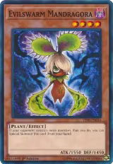 Evilswarm Mandragora (YS18-EN016) — card price