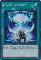 Cynet Recovery (YS18-EN021) — card price