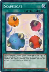 Scapegoat (YS18-EN023) — card price
