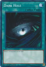 Dark Hole (YS18-EN025) — card price