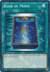 Book of Moon (YS18-EN027) — card price