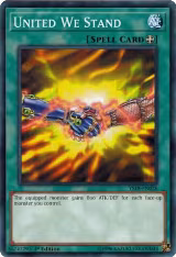 United We Stand (YS18-EN028) — card price