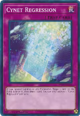 Cynet Regression (YS18-EN033) — card price