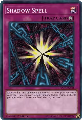 Shadow Spell (YS18-EN034) — card price