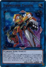 Transcode Talker (YS18-EN041) — card price