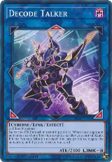 Decode Talker (YS18-EN043) — card price