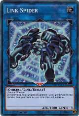 Link Spider (YS18-EN044) — card price
