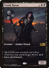 Death Baron (2018 Convention Promo) (90) — card price