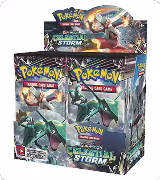 Celestial Storm Booster Box, SM - Celestial Storm — Pokémon card price
