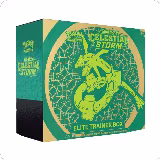 Celestial Storm Elite Trainer Box, SM - Celestial Storm — Pokémon card price