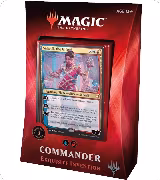 Commander 2018 Deck - Exquisite Invention, Commander 2018 — Magic card price