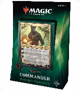 Commander 2018 Deck - Nature's Vengeance, Commander 2018 — Magic card price