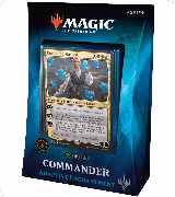 Commander 2018 Deck - Adaptive Enchantment, Commander 2018 — Magic card price