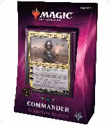 Commander 2018 Deck - Subjective Reality, Commander 2018 — Magic card price