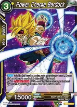 Power Charge Bardock (SD5-02) — card price