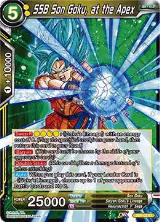 SSB Son Goku, at the Apex (SD5-03) — card price