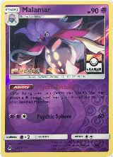 Malamar - 51/131 (League Challenge) [1st Place] (051/131) — card price