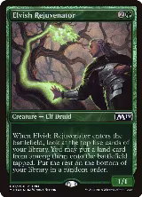 Elvish Rejuvenator (180) — card price