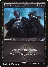 Murder (110) — card price