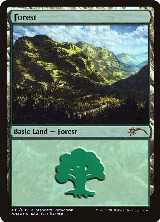 Forest (Alayna Danner) (5) — card price