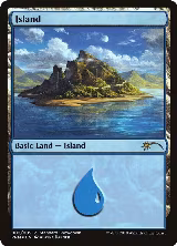 Island (Alayna Danner) (2) — card price