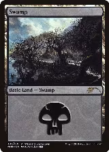 Swamp (Alayna Danner) (3) — card price