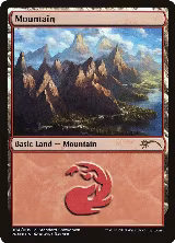 Mountain (Alayna Danner) (2018) (4) — card price